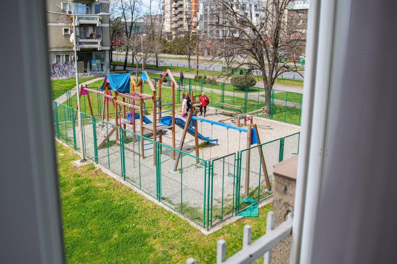 Neoz Apartments Skopje Exterior photo